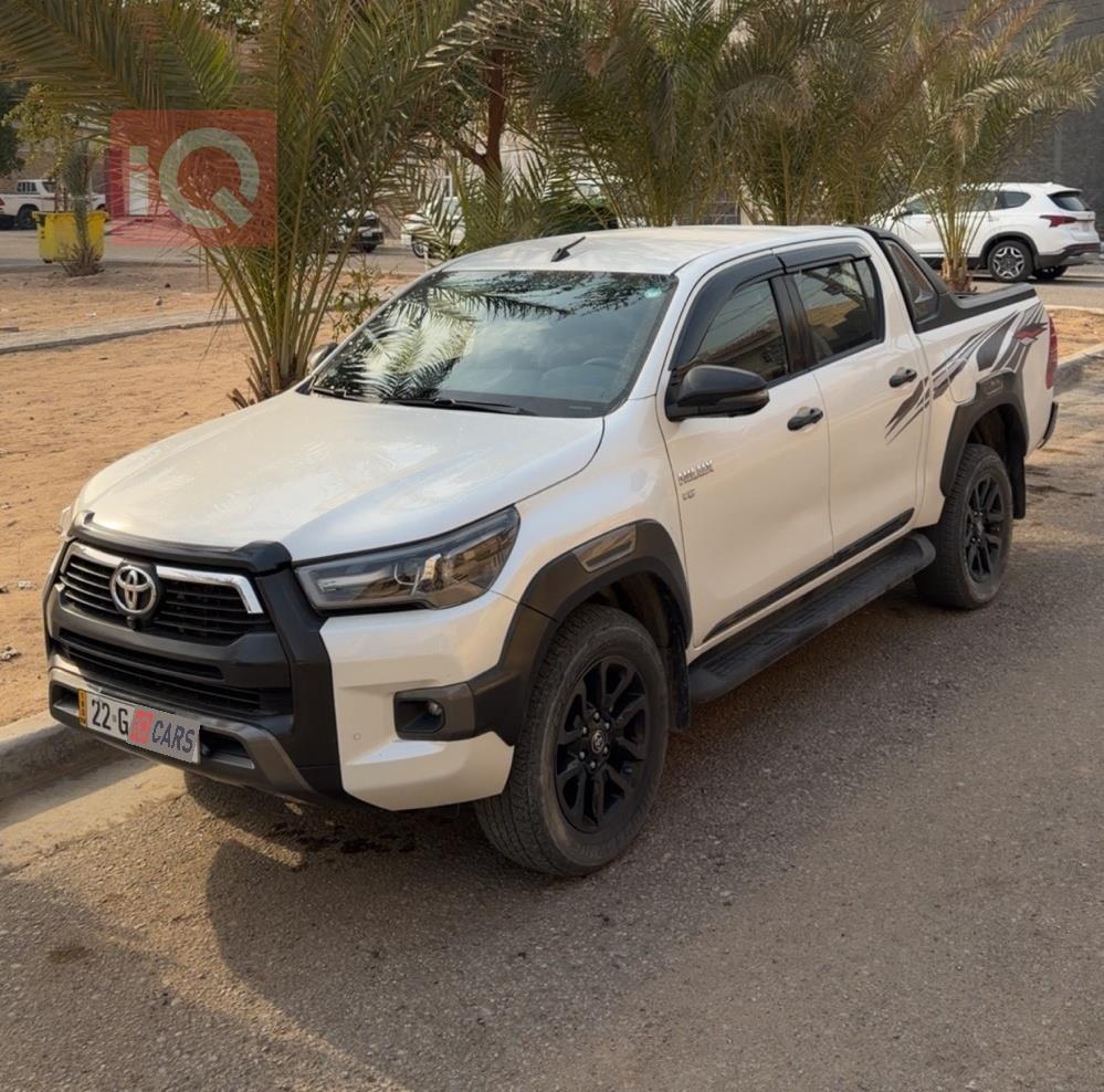 تۆیۆتا هایلۆکس